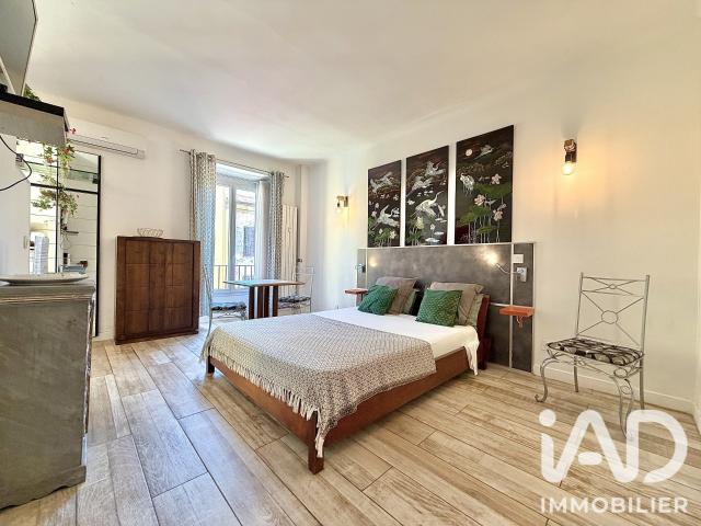 Appartement 1 pièce 32 m²