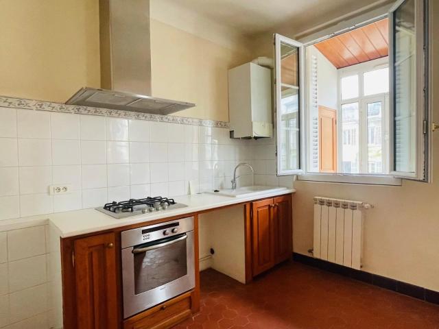 Appartement 1 pièce 32 m²