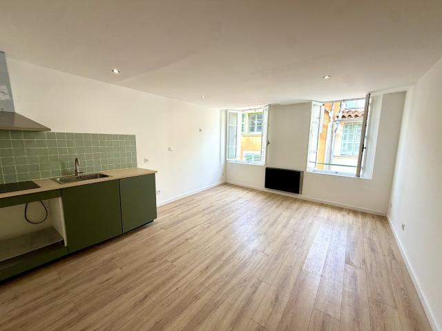 Appartement 1 pièce 32 m²
