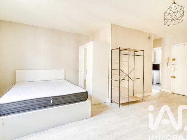 Appartement 1 pièce 32 m²