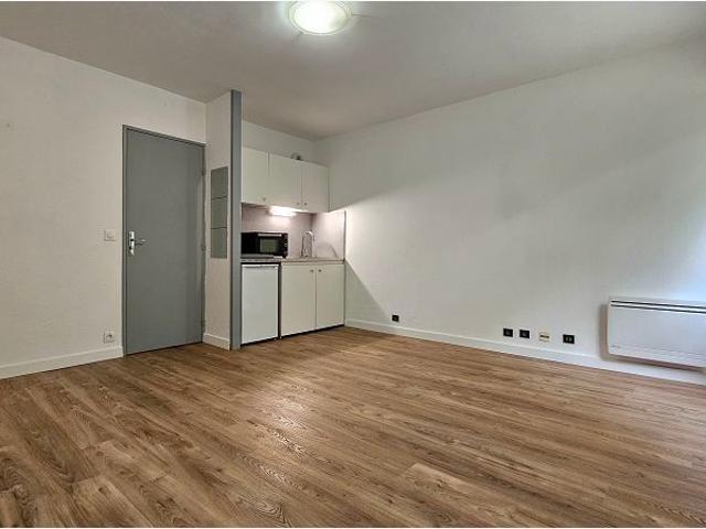 Appartement 1 pièce 32 m²