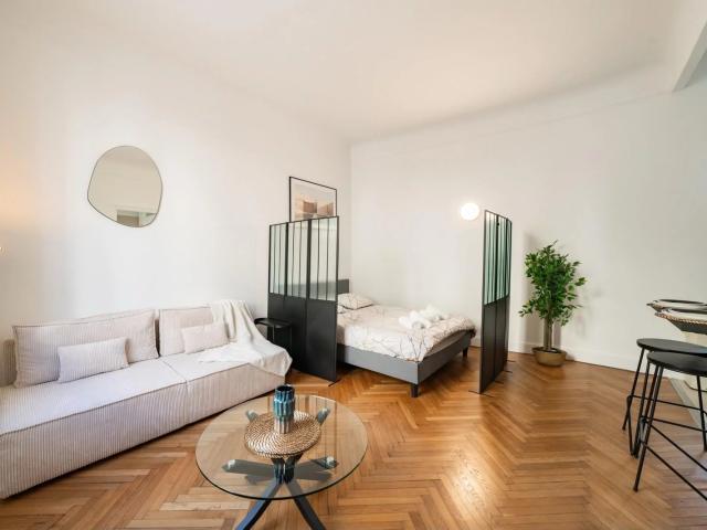 Appartement 1 pièce 32 m²