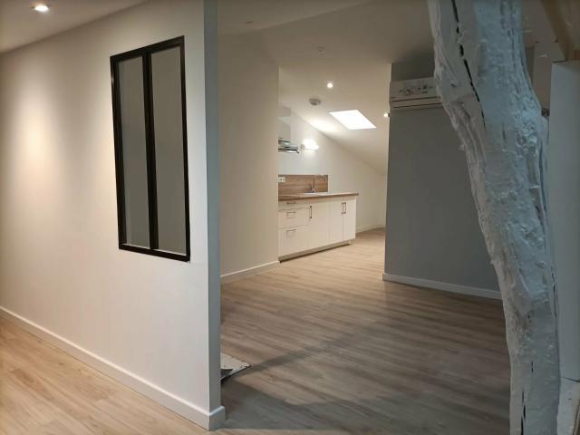 Appartement 1 pièce 32 m²