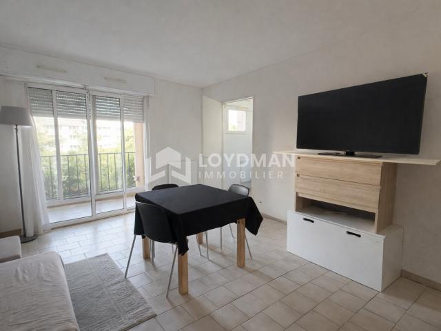 Appartement 1 pièce 32 m²