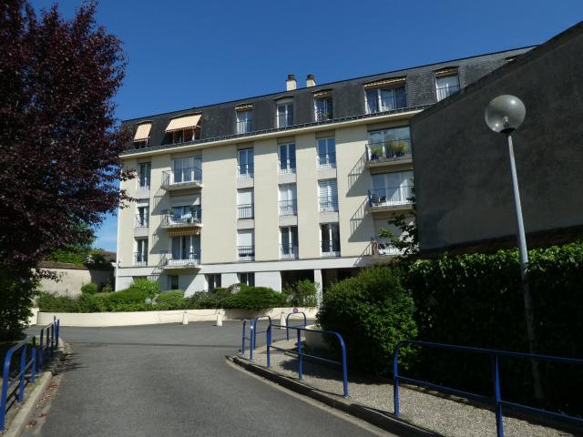 Appartement 1 pièce 32 m²
