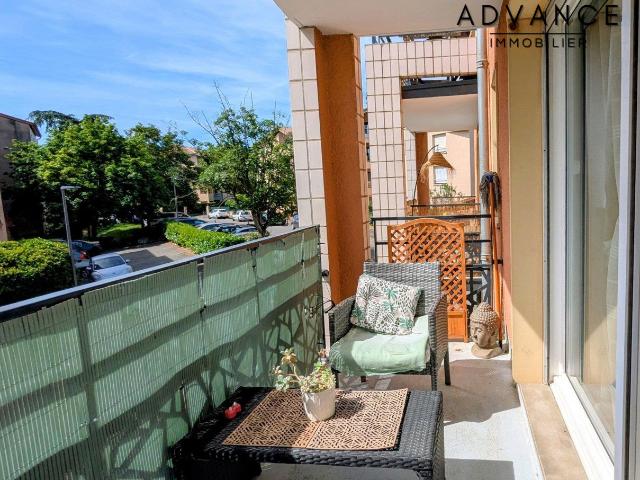 Appartement 1 pièce 32 m²