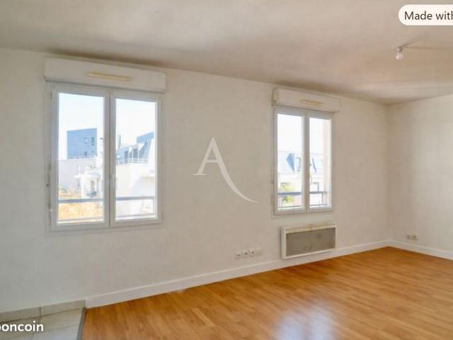 Appartement 1 pièce 32 m²