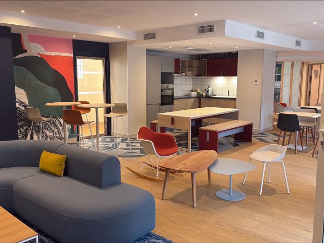 Appartement 1 pièce 32 m²