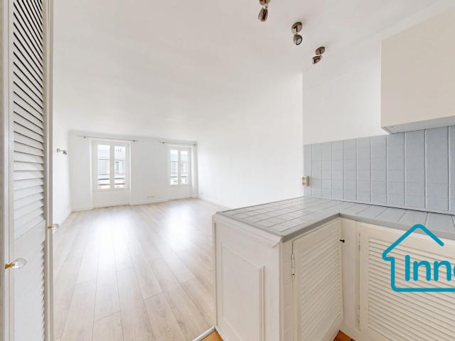 Appartement 1 pièce 32 m²