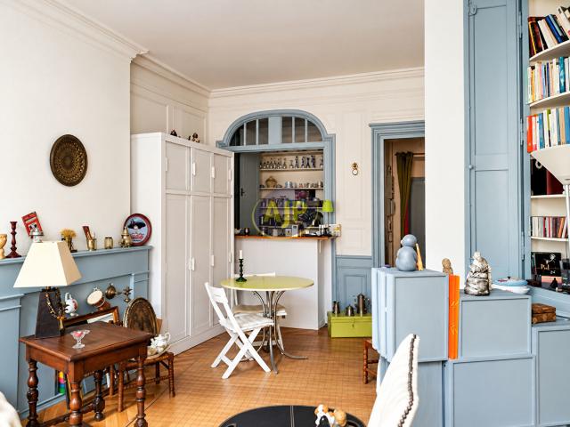 Appartement 1 pièce 32 m²