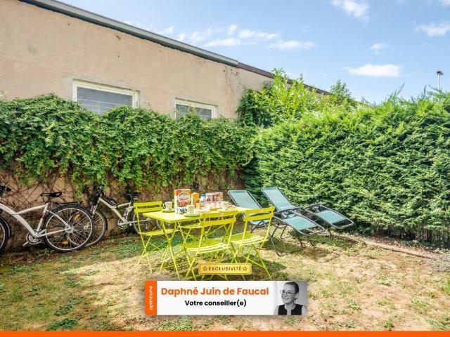 Appartement 1 pièce 32 m²