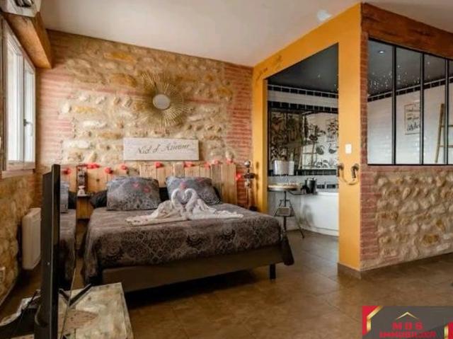 Appartement 1 pièce 32 m²