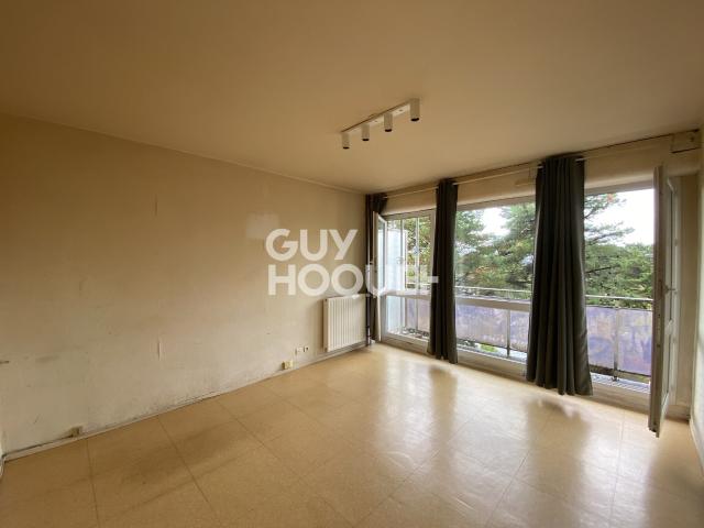 Appartement 1 pièce 32 m²