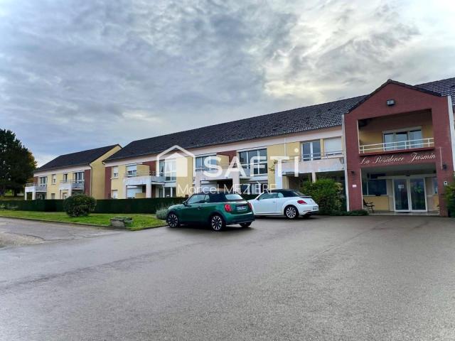 Appartement 1 pièce 32 m²