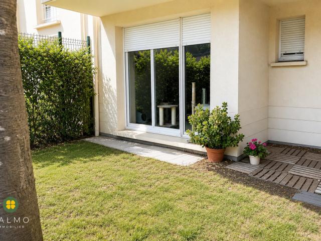 Appartement 1 pièce 32 m²