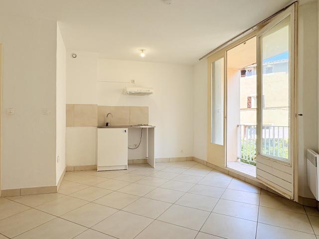 Appartement 1 pièce 32 m²