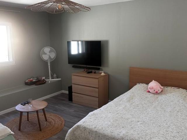 Appartement 1 pièce 32 m²