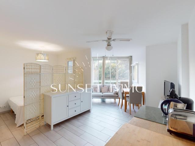 Appartement 1 pièce 32 m²
