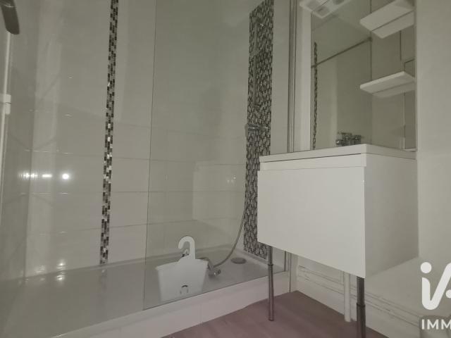 Appartement 1 pièce 32 m²