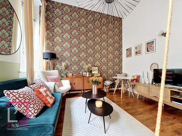 Appartement 1 pièce 32 m²