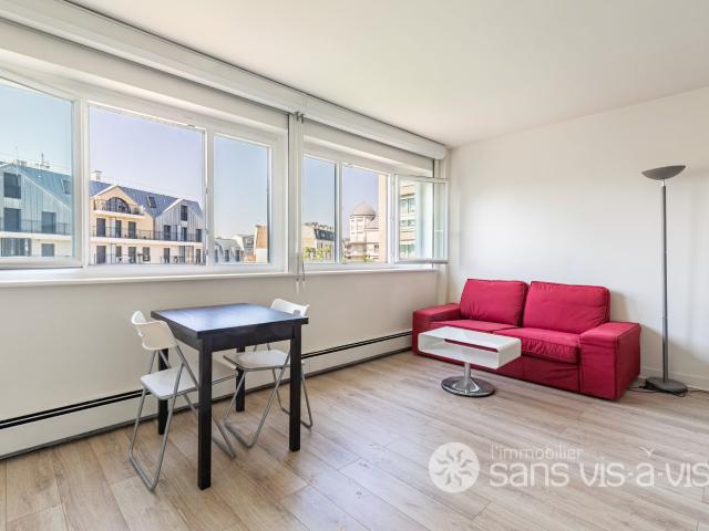 Appartement 1 pièce 32 m²