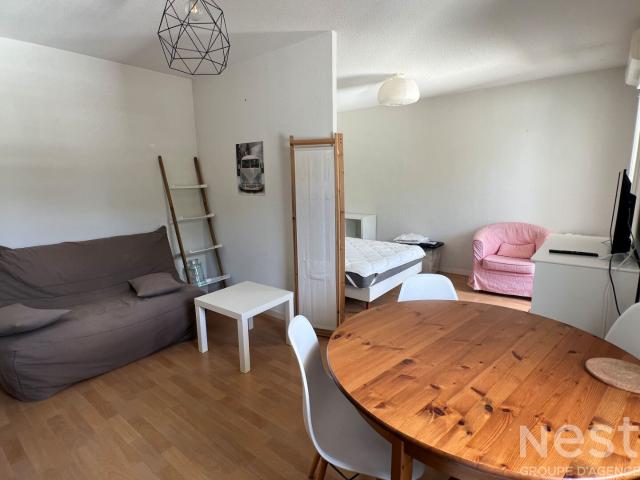 Appartement 1 pièce 32 m²