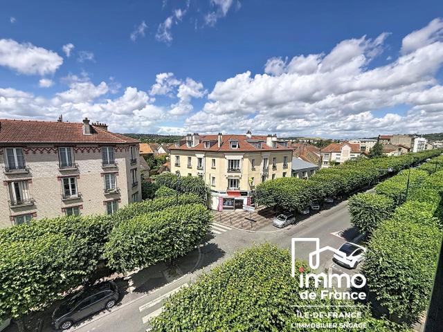 Appartement 1 pièce 32 m²