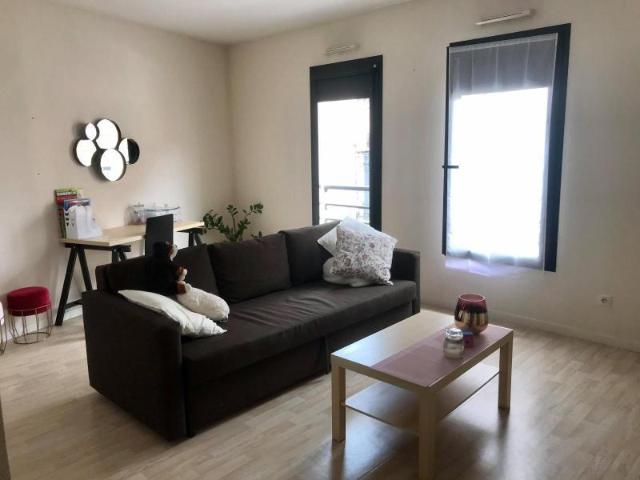 Appartement 1 pièce 32 m²