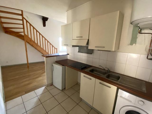 Appartement 1 pièce 32 m²