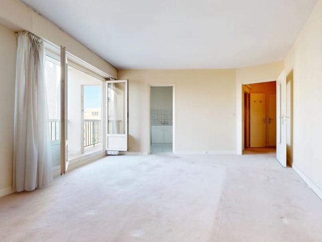 Appartement 1 pièce 32 m²