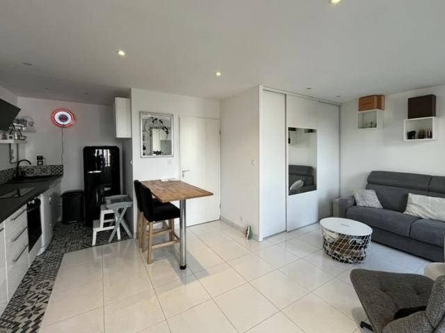 Appartement 1 pièce 32 m²
