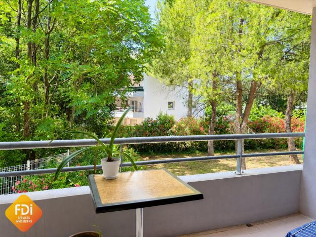 Appartement 1 pièce 32 m²