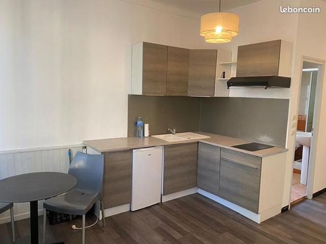 Appartement 1 pièce 32 m²