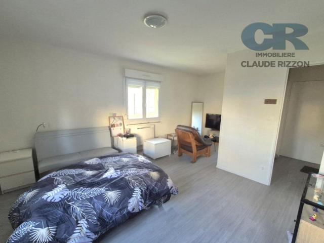 Appartement 1 pièce 32 m²
