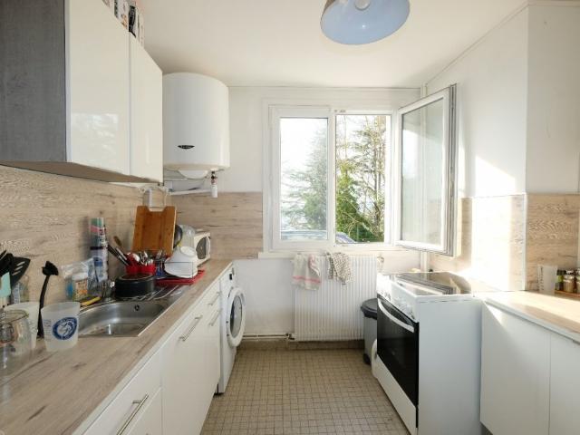 Appartement 1 pièce 32 m²