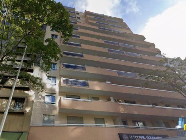 Appartement 1 Pièce 32 m²