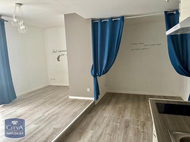 Appartement 1 pièce 32 m²