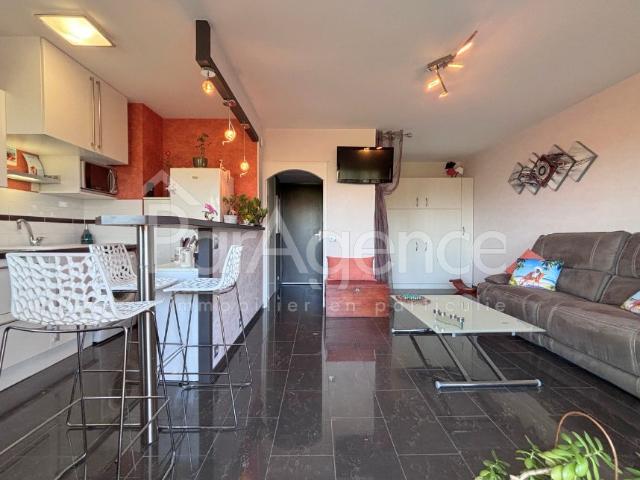 Appartement 1 pièce 32 m²