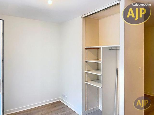 Appartement 1 pièce 32 m²