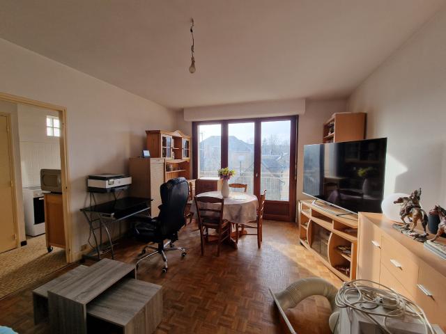 Appartement 1 pièce 32 m²