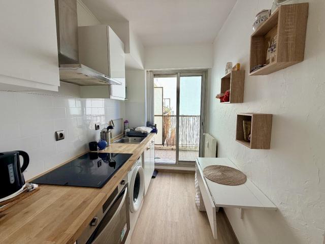 Appartement 1 pièce 32 m²