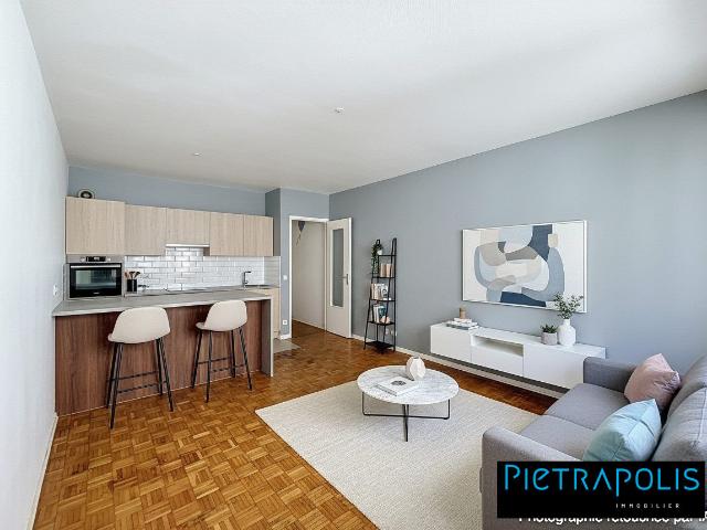 Appartement 1 pièce 32 m²