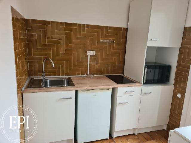 Appartement 1 pièce 32 m²