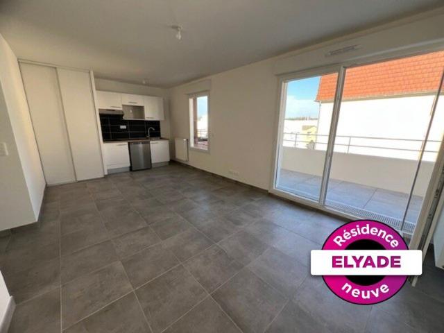 Appartement 1 pièce 32 m²