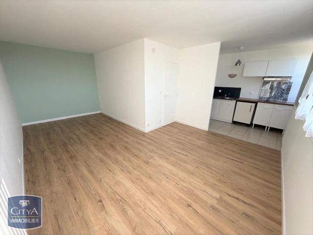 Appartement 1 pièce 32 m²