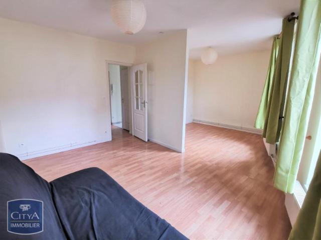 Appartement 1 pièce 32 m²