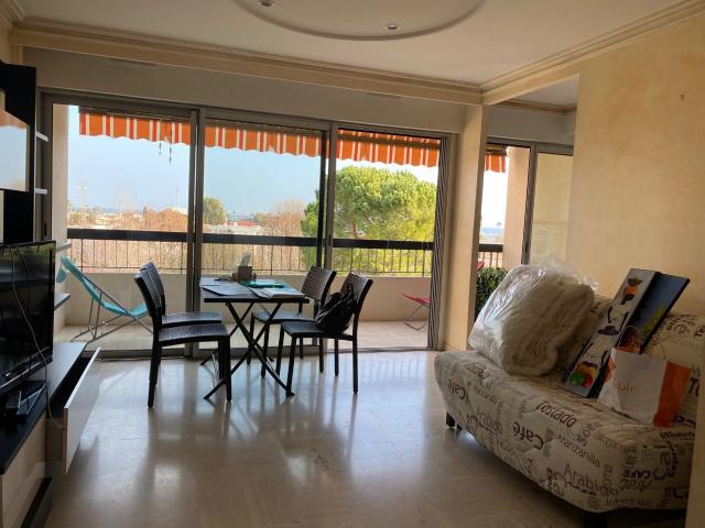 Appartement meublé 1 pièce 32 m²