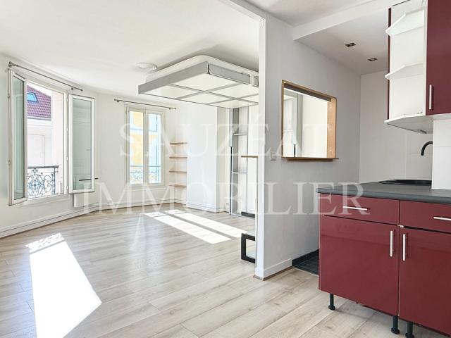 Appartement 1 pièce 32 m²