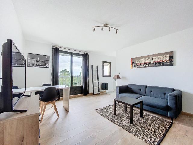 Appartement meublé 1 pièce 32 m²