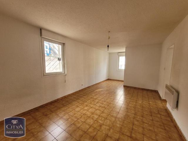 Appartement 1 pièce 32 m²